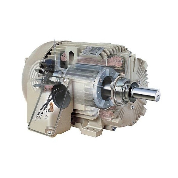 Ge Industrial Motors Motor 75 HP 1800 RPM 460 VOLTS 365T